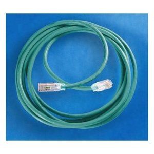 OR-MC607-05 - Ortronics Clarity Category 6 Modular Patch Cord, 7 ft, Green